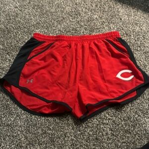 Under Armour Women's Fly by Shorts Medium 3 inch